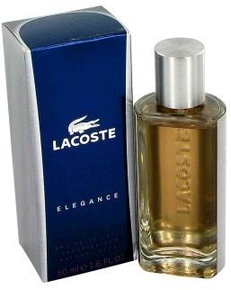 Lacoste Elegance by Eau De Toilette Spray 1.7 oz / 50 ml for Men