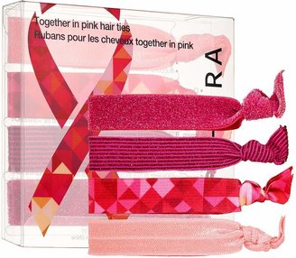 Sephora Collection COLLECTION - Together in pink hair ties