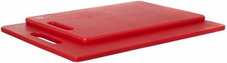 Linea Chopping board set, red