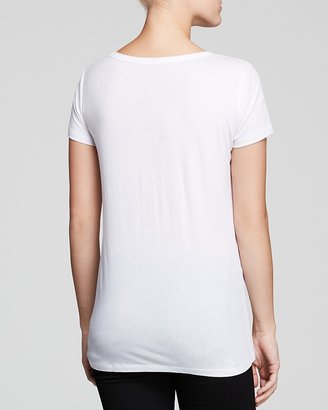 DKNY Party Girl Graphic Tee