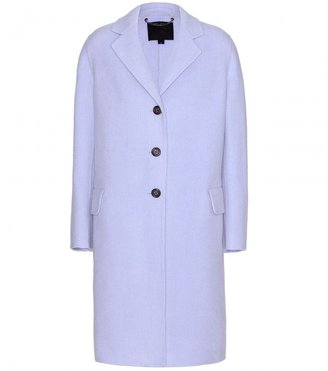 Marc Jacobs Alpaca and wool-blend coat