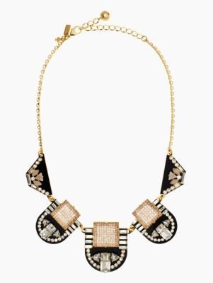 Kate Spade Imperial tile necklace