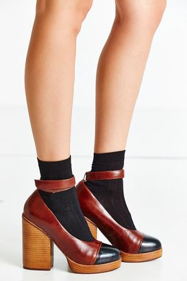 Jeffrey Campbell Rothes Ankle Strap Heel