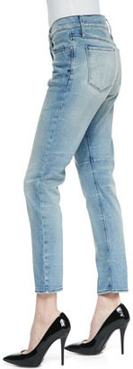 RtA Denim Vintage-Wash Boyfriend Jeans