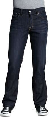 Fidelity 5011 Straight Calvary Jeans