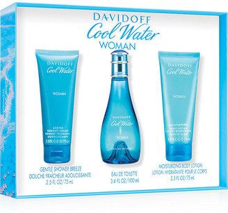 Davidoff Cool Water Woman Gift Set