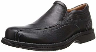 Cobb Hill Rockport Men's Classic Slip-On Tumbled Pull Up (EE),