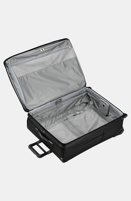 Briggs & Riley Baseline 27-Inch Large Expandable Rolling Suitcase
