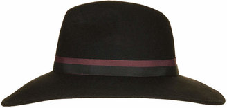 Topshop Wide brim fedora hat