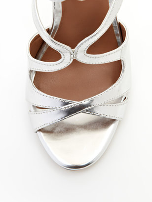 Phoebe Caged Strappy Sandal