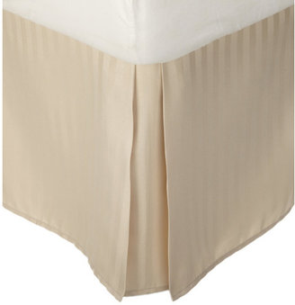 Simple Luxury Stripe 4-Sided Bed Skirt