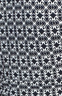 Vince Camuto 'Desert Tile' Stretch Knit Maxi Dress