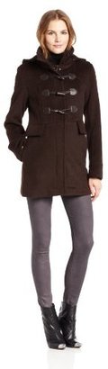 Kenneth Cole New York Women's Toggle Coat