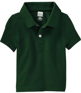 Old Navy Uniform Polos for Baby