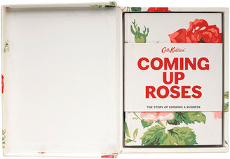 Cath Kidston Coming Up Roses Signed Birthday Book