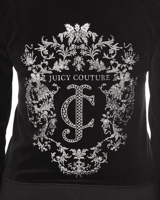 Juicy Couture Jc Cherubs Orig Jacket
