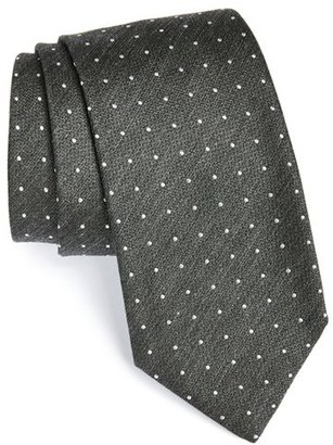 HUGO BOSS Woven Silk Blend Tie