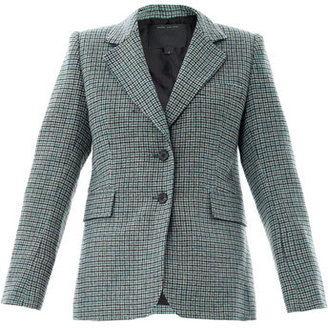 Marc Jacobs Tweed wool blazer