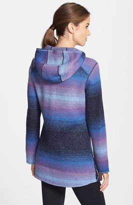 Prana 'Kirsten' Hooded Sweater Tunic