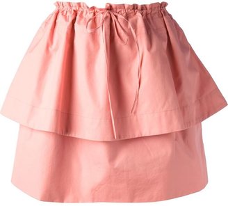 See by Chloe Tiered skirt