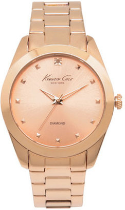 Kenneth Cole KC4950 Rose Gold Watch