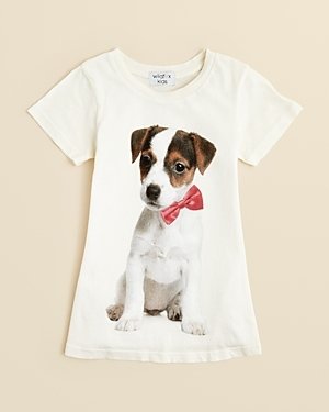 Wildfox Couture Girls' Baby Russell Tee - Sizes 7-14