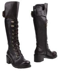 Cesare Paciotti High-heeled boots