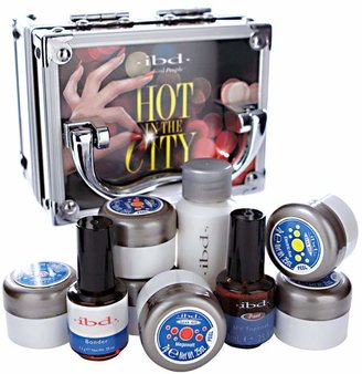 IBD Hot In The City Collection Soak Off Gel Kit