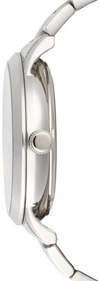 Kenneth Cole New York Transparent Dial Bracelet Watch, 44mm