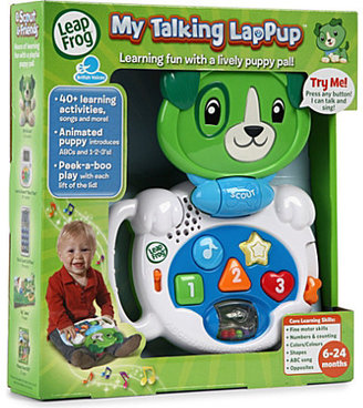 Leapfrog My Talking LapPup Scout