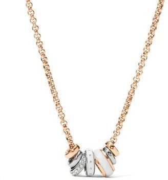 Fossil JF01122998 womens necklace