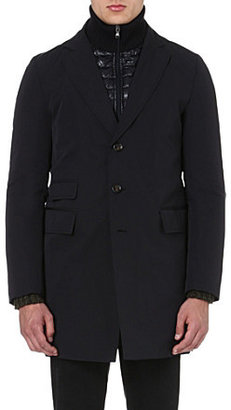 Moncler Lesparre removable-insert coat
