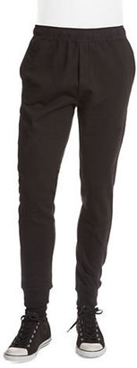 Kenneth Cole NEW YORK Ribbed Cuff Sweatpants