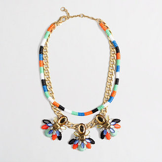 J.Crew Factory Factory double-layer necklace