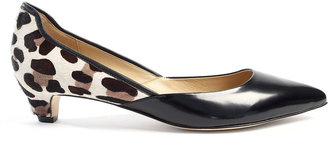Diane von Furstenberg Alice Pointed Court Shoe
