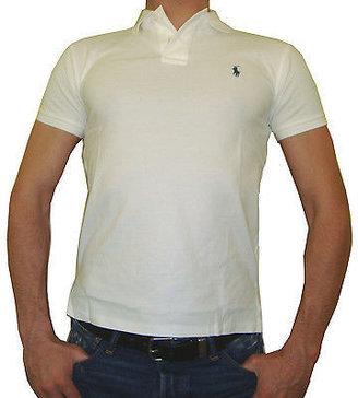 Polo Ralph Lauren New Original Men Custom Polo T-Shirt  B
