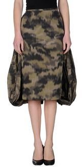 Michael Kors 3/4 length skirts