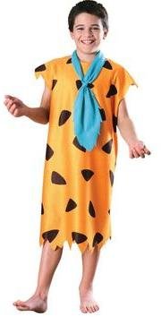 Boys Fred Flintstone - Child Costume