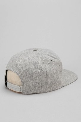 Stussy Stock Melton Snapback Hat