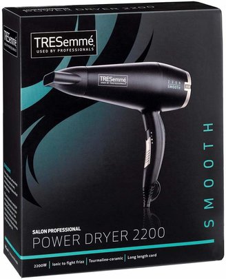 Tresemme 5542DU Power 2200-watt Hairdryer