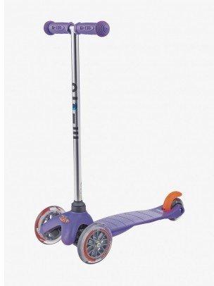 Mini Micro scooter - Violet