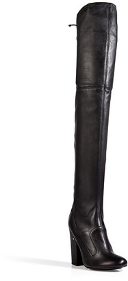 Laurence Dacade Leather Boots in Black