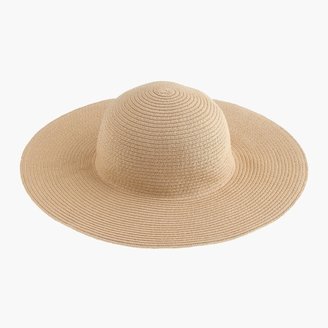 J.Crew Girls' floppy sun hat