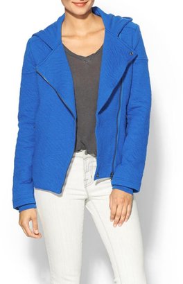 Marc by Marc Jacobs Cleo Quilted Knit Jacket