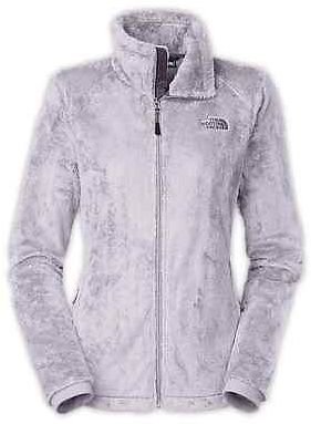 The North Face New  Women's Osito 2 Jacket- Silken Fleece- 2014 Season  C782