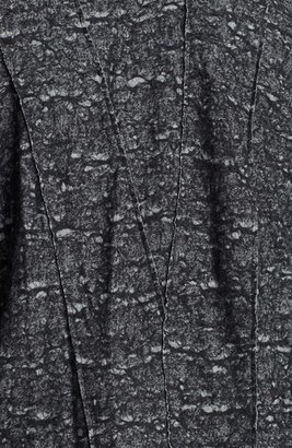 Eileen Fisher Drape Front Shaped Jacket (Plus Size)