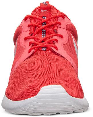 Nike Men's Rosherun Hyperfuse Casual Sneakers from Finish Line