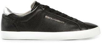 Dolce & Gabbana lace-up sneakers