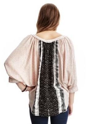 Free People Days of Romance Top
