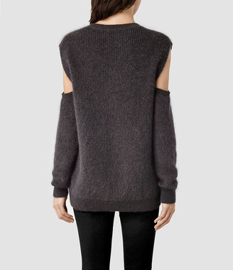 AllSaints Haff Sweater